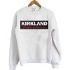Kirkland Signature sweatshirt RJ22