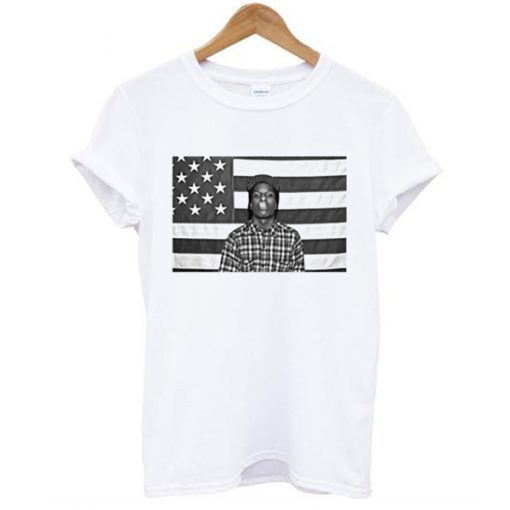 Live Love Asap Rocky Hip Hop Legend t shirt RJ22