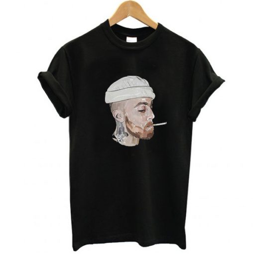 Mac Miller t shirt RJ22