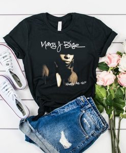 Mary J. Blige What's The 411 shirt RJ22