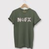 NOFX Green Army t shirt RJ22