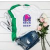Neck deep taco bell t shirt RJ22