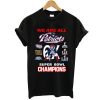 New England Patriots We Are All Patriots 6x Super Bowl Champions t shirt RJ22