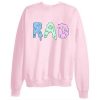 RAD sweatshirt RJ22