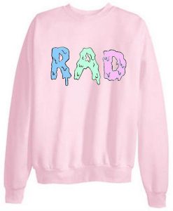 RAD sweatshirt RJ22