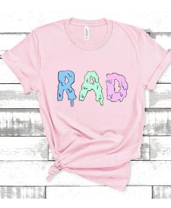 RAD t shirt RJ22