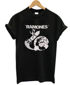 Ramones t shirt RJ22