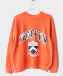 Rare Princeton sweatshirt RJ22