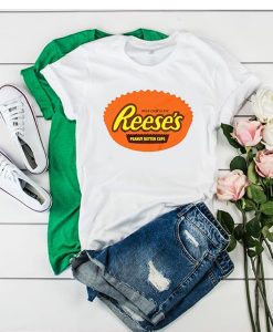 Reese's Peanut Butter Cups t shirt RJ22