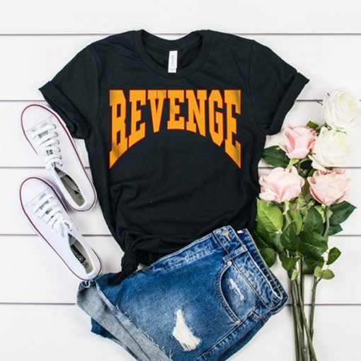 Revenge t shirt RJ22