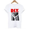 Rihanna DIY t shirt RJ22