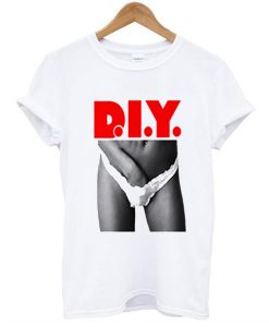 Rihanna DIY t shirt RJ22