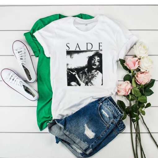 Sade tshirt RJ22