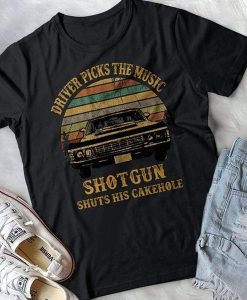 Shotgun Vintage t shirt RJ22