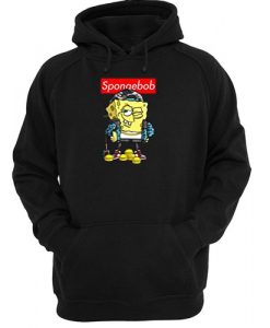 Spongebob Cool hoodie RJ22