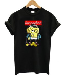 Spongebob Cool t shirt RJ22