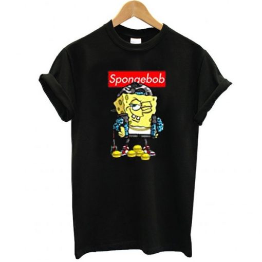 Spongebob Cool t shirt RJ22