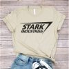 Stark industries t shirt RJ22