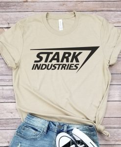 Stark industries t shirt RJ22