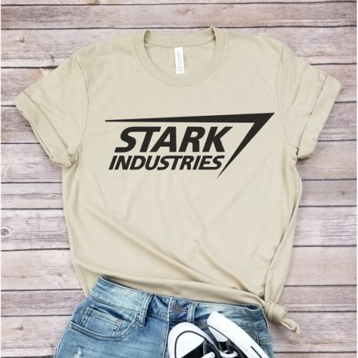 Stark industries t shirt RJ22