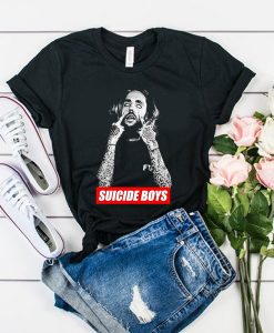 Suicide Boys t shirt RJ22