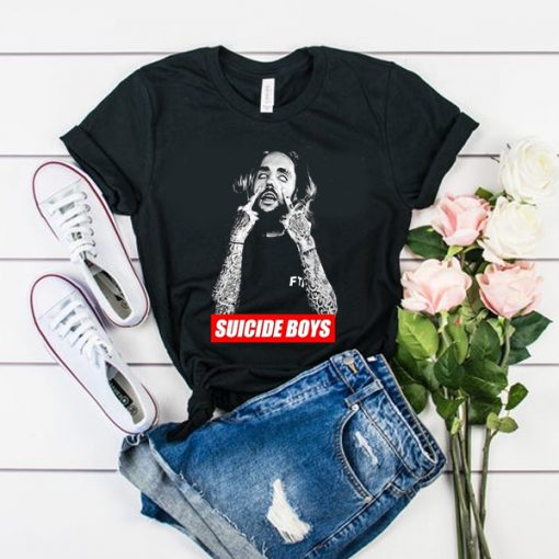 Suicide Boys t shirt RJ22