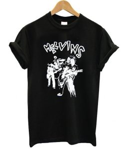 The Melvins Band t shirt RJ22