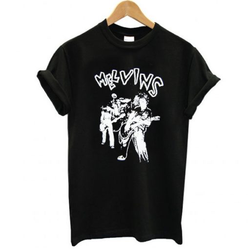 The Melvins Band t shirt RJ22