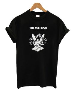 The Weeknd Deadhead t shirt RJ22