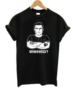 WWHRD Henry Rollins t shirt RJ22