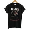 Yeezus Tour Shirt Yeezy t shirt RJ22