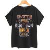 Zeppelin Rock Band t shirt RJ22