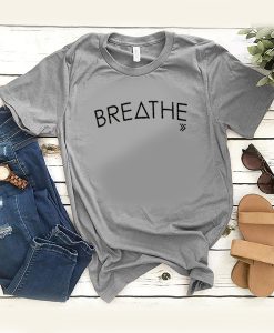 breathe t shirt RJ22