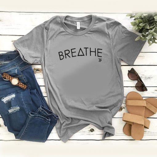 breathe t shirt RJ22