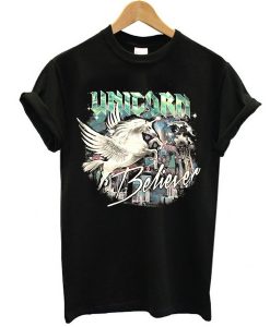 unicorn believer t shirt RJ22