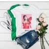 Ariana Grande Mädchen Red Jacket t shirt RJ22