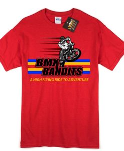 BMX Bandits Short Sleeve t shirt RJ22