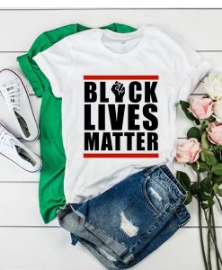 Black Lives Matter tshirt RJ22