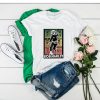 Bob Marley Playing Football Soccer t shirt RJ22