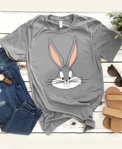 Bugs Bunny Head t shirt RJ22