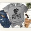 Details about Black Lives Matter t shirt RJ22