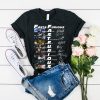 Fast and Furious t shirt RJ22