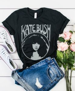 Kate Bush t shirt RJ22