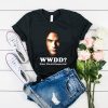 Would Would Damon Do-Vampire Diaries t shirt RJ22