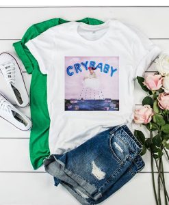 cry baby melanie martinez t shirt RJ22