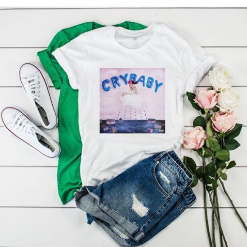 cry baby melanie martinez t shirt RJ22