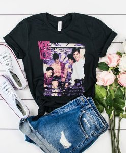 New Kids On The Block Vintage t shirt RJ22