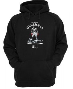 The Greatest Muhammad Ali hoodie RJ22