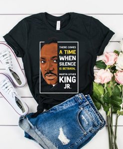 The Legacy Collection - Martin Luther King t shirt RJ22