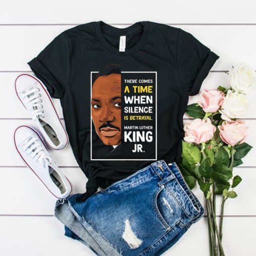 The Legacy Collection - Martin Luther King t shirt RJ22